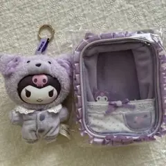 TOP TOY クロミ ラテベイビー latte baby ぬいポーチ