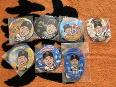 ジャイアンツ　巨人　ガチャ　大城卓三