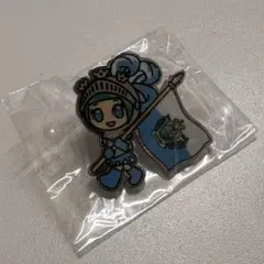 大阪・関西万博　サンマリノ　自由の旗　ピンバッジ