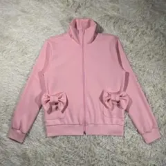 新品　2023SS コムデギャルソンガール　丸襟ジャージトラックジャケット 2025年最新】COMME des GARCONS GIRL ジャージの人気アイテム
