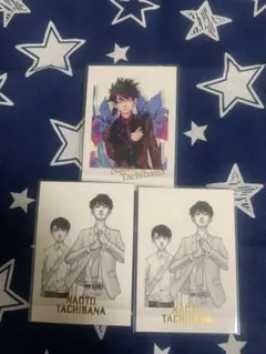 東京リベンジャーズ原画展 ぱしゃこれ 橘直人