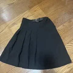 ZARA プリーツスカート