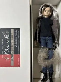 ユノアクルスライト・ジーネマーマのアズ衣装5点セット・美品・1/6ドールに Dollybird 35「フロゥライト ジーネ・マーマVer.」 | Dollybird