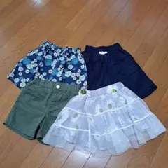 110㎝　パンツ・スカート