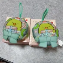 【新品】ハッピーセット　すみっコぐらし　ぺんぎん？　マクドナルド　マック
