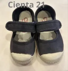 Cienta 21 ブラック