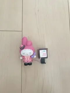 マイメロディ フィギュア pop mart