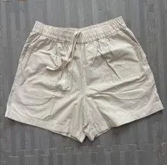 UNIQLO コットンイージーショートパンツ Mサイズ