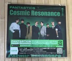 FANTASTICS Cosmic Resonance Blu-ray付き