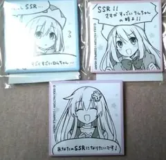 超次元ゲイムネプテューヌ くじ引き堂 C賞 缶バッジ 7
