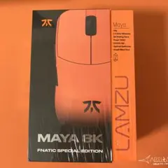 LAMZU MAYA 8K FNATIC SPECIAL EDITION