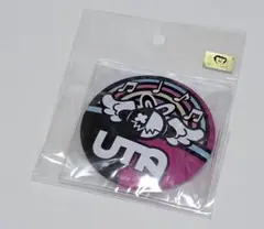 ONE PIECE FILM RED レザふわ缶ミラー
