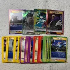 ユニオンアリーナ　僕のヒーローアカデミア　カードまとめ売り
