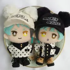 E36　ぬい服　ぬいぐるみ服　ハンドメイド