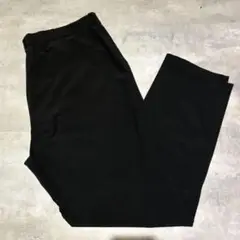 GU Men's Black Slacks