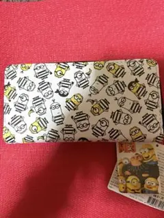 本日限定❣️人気❣️新品ミニオン長財布
