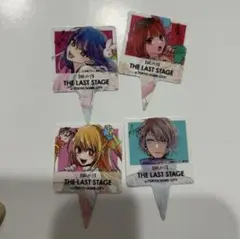推しの子 東京ドーム 楽屋メシFES 特典ピックセット