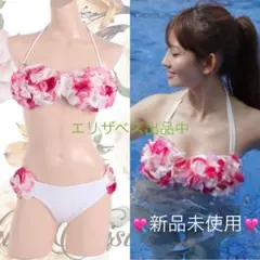チュアンピサマイ フラワー ビキニ 小嶋陽菜 水着 海 プール
