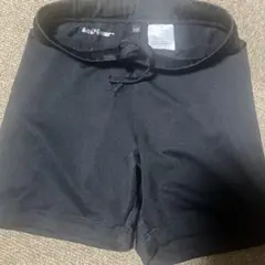 saGear ハーフパンツ ブラック 140