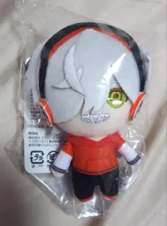 だるまいずごっど GiGO 第1弾 ぬいぐるみマスコット CR