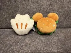 ディズニーフードモチーフ マグネット2個セット