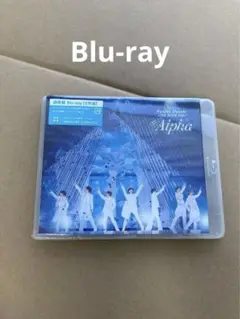 "なにわ男子LIVE TOUR 2024+Alpha＜通常盤＞Blu-ray&5