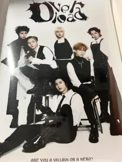 新品未開封 Xdinary Heroes Overload
