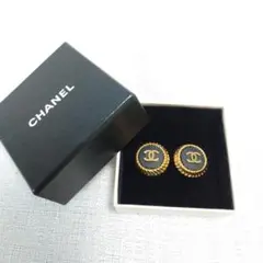 CHANEL シャネル ココマーク レディース イヤリング