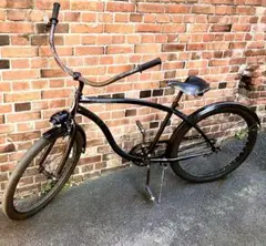 schwinn 26インチローライダー　ビーチクルーザー　ジャンク　引き取りのみ 2025年最新】SCHWINN ビーチクルーザーの人気アイテム - メルカリ