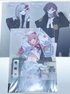 プロセカ プロジェクトセカイ ZOZOTOWN 宵崎奏 東雲絵名 桃井愛莉