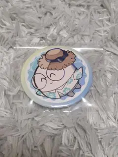 CRFES 2025 缶バッジ Jasper