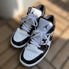 【美品】US9/27cm Air Jordan 1 low