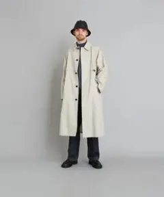 <Steven Alan> スティーブンアラン ステンカラーコート XL