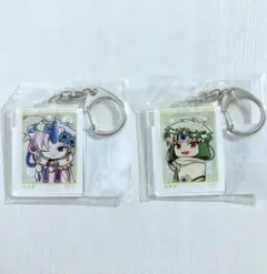 魔法騎士レイアース D賞 アクリルキーホルダー クレフ イーグル