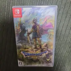 ドラゴンクエストIII Nintendo Switch