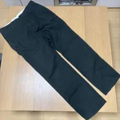 「Nudie jeans」　ダークグリーン　Gパン