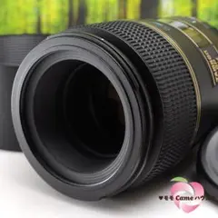 Nikon用タムロンレンズ 90mm F2.8☆伝説のレンズ☆2906