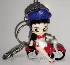 ベティ・ブープ 　90's キーホルダー