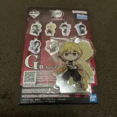 我妻善逸　きゅんキャラアクリルチャーム
