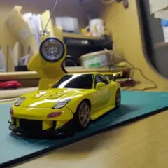 ドリフトパッケージライト マツダ RX-7 FD3S 高橋啓介仕様