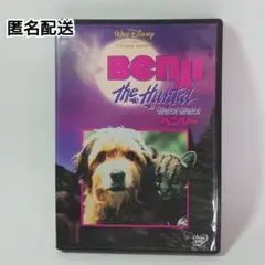 【匿名配送】がんばれ！がんばれ！ベンジー DVD