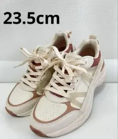 【正規品】スケッチャーズ　air-cooled memory foam 23.5