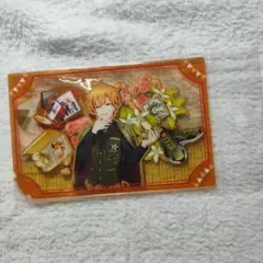 東雲　彰人　アクリルスタンドバースデー