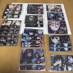鬼滅の刃　ウエハース8 ノーマルカード　刀鍛冶の里編　場面カード　 まとめ売り