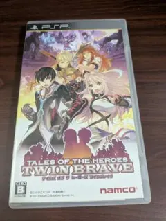 【PSP】 テイルズ オブ ザ ヒーローズ ツインブレイヴ [通常版］