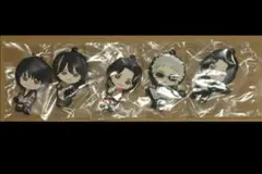novelbright ノーベルブライト カプセルラバーマスコット 5種類