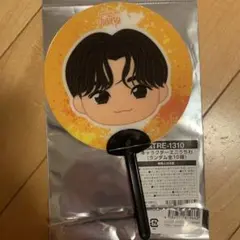 treasure ジュンギュ　ミニうちわ