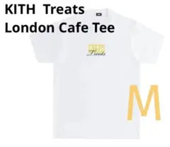 ☆ KITH TREATS London Cafe tee 限定Tシャツ ☆ KITH Treats London Cafe Tee Size M New In Box | eBay