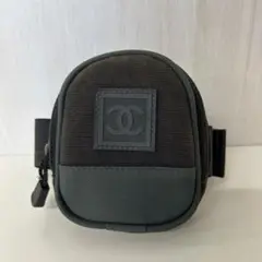CHANEL キルティング ブラックレザー ウエストポーチ　ボディ　バッグ 楽天市場】シャネル（ボディバッグ・ウエストポーチ｜メンズ