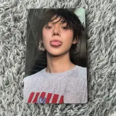 txt together Afterglow wevers トレカ ヨンジュン
